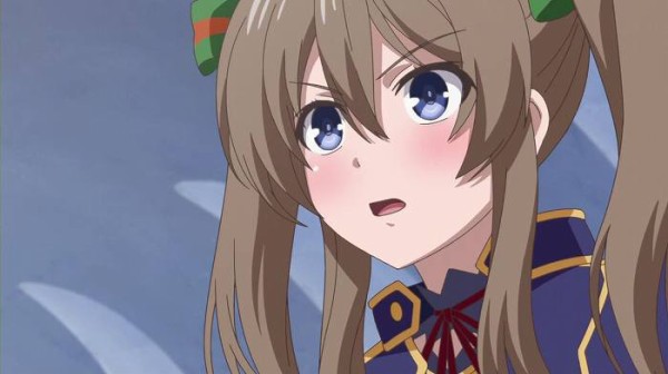 ロクでなし魔術講師と禁忌教典 第12話 見つけた居場所 キャプ感想 アニメキャプチャ情報局