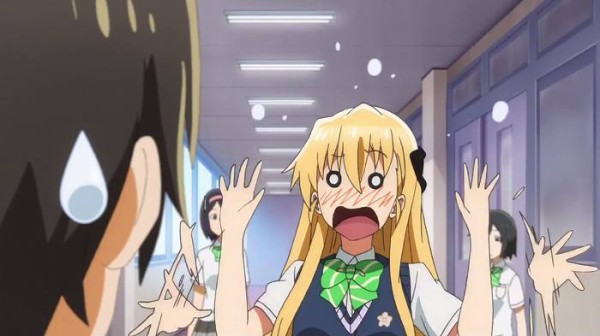 ゲーマーズ 第7話 雨野景太と天道花憐の最高の娯楽 キャプ感想 アニメキャプチャ情報局