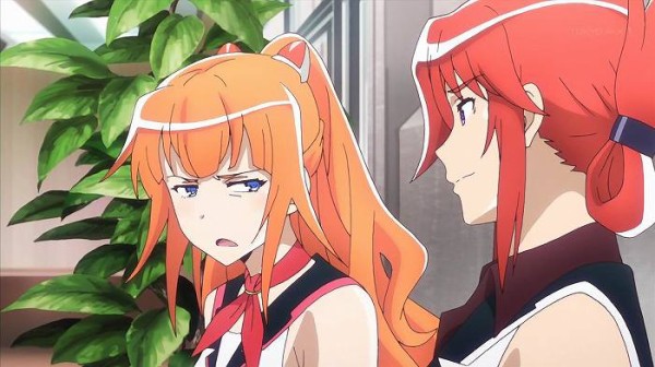 プラスティック メモリーズ 第3話 同棲はじめました キャプ付感想 アニメキャプチャ情報局