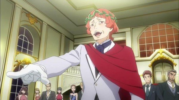 ダンジョンに出会いを求めるのは間違っているだろうかii 第2話 太陽神 アポロン キャプ感想 アニメキャプチャ情報局