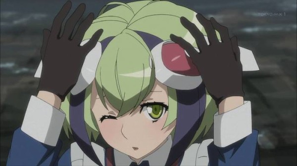 Dimension W 第8話 虚無に落ちた島 キャプ付感想 アニメキャプチャ情報局