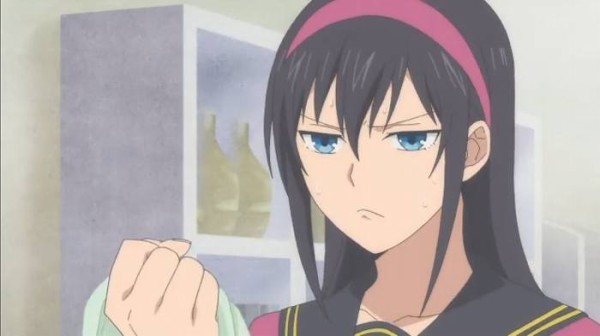 姉ログ 第2話 私の弟は笑えるほどにヘンタイである キャプ付感想 アニメキャプチャ情報局