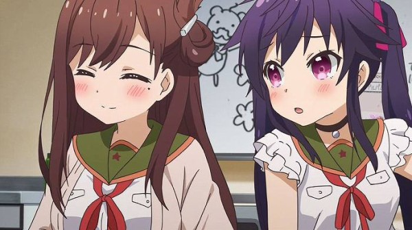 がっこうぐらし 第9話 きゅうじつ 感想 キャプ付 アニメキャプチャ情報局 がっこうぐらし 第9話 きゅうじつ 感想 キャプ付 アニメキャプチャ情報局