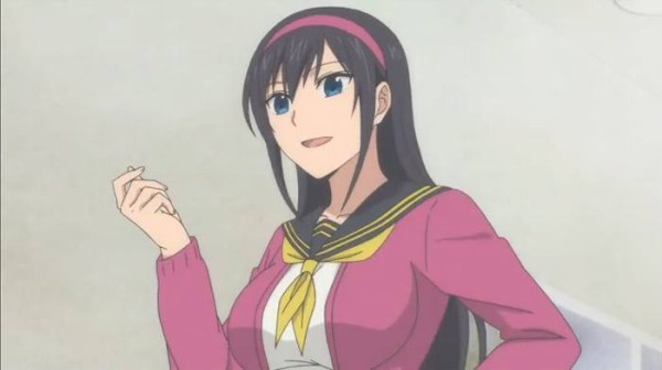 姉ログ 第2話 私の弟は笑えるほどにヘンタイである キャプ付感想 アニメキャプチャ情報局