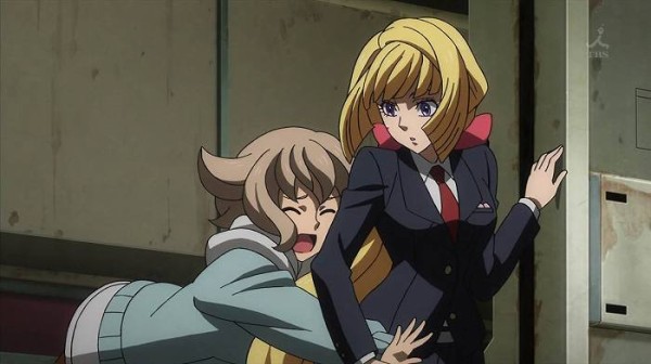 機動戦士ガンダム 鉄血のオルフェンズ 第5話 赤い空の向こう キャプ付感想 アニメキャプチャ情報局