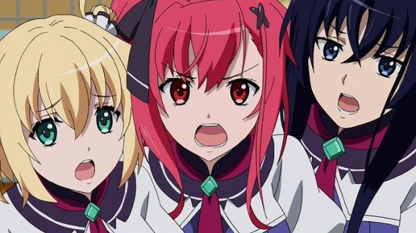 空戦魔導士候補生の教官 第7話 ミストガン トーナメント 感想 キャプ付 アニメキャプチャ情報局