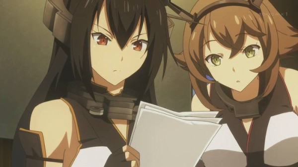 艦隊これくしょん 艦これ 第9話 改二っぽい キャプ付感想 アニメキャプチャ情報局