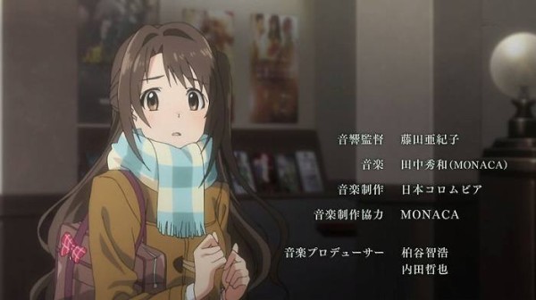 アイドルマスター シンデレラガールズ 第24話 Barefoot Girl 感想 キャプ付 アニメキャプチャ情報局