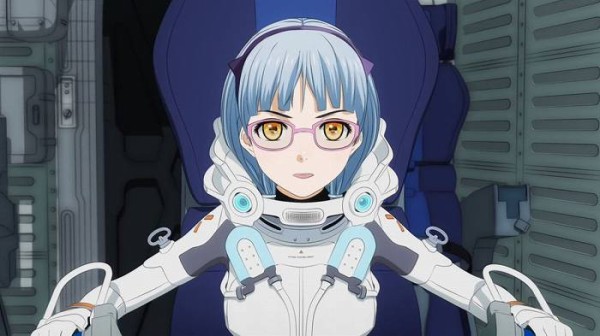 Id 0 第12話 実存人格 Still Here キャプ感想 アニメキャプチャ情報局