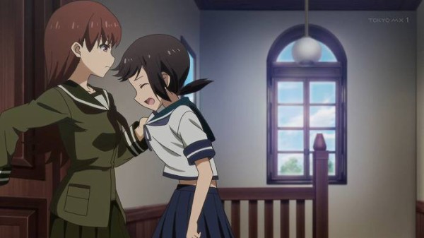 艦隊これくしょん 艦これ 第5話 五航戦の子となんか一緒にしないで キャプ付感想 アニメキャプチャ情報局
