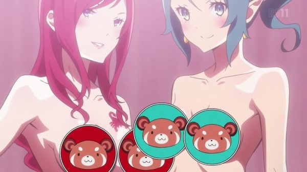 Conception 第3話 俺の子ども 産んでみない キャプ感想 アニメキャプチャ情報局