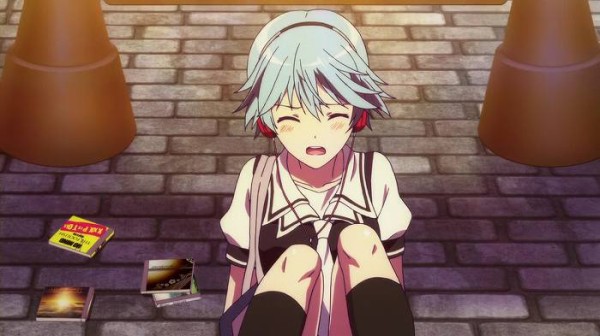 風夏 第1話 風夏 キャプ感想 アニメキャプチャ情報局