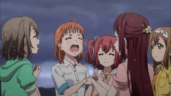 ラブライブ サンシャイン 第8話 くやしくないの キャプ付感想 アニメキャプチャ情報局