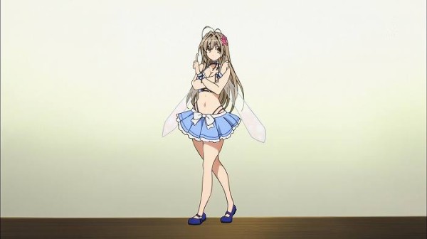 甘城ブリリアントパーク 第14話 のんびりしている暇がない キャプ感想 アニメキャプチャ情報局