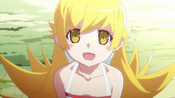 終物語 第10話 しのぶメイル 其ノ肆 キャプ付感想 アニメキャプチャ情報局