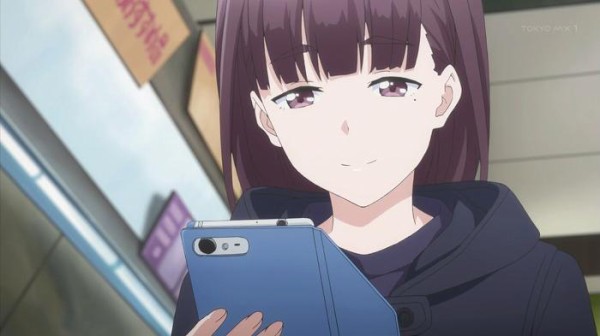 Just Because 第4話 Full Swing キャプ感想 アニメキャプチャ情報局