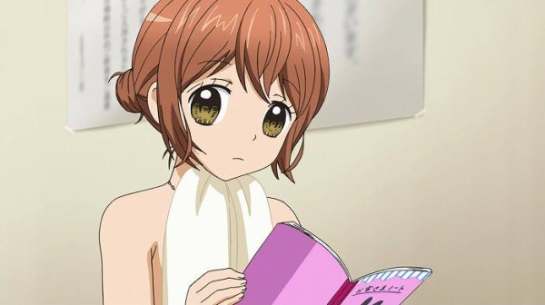 12歳 ちっちゃなムネのトキメキ 第2話 コクハク キャプ付感想 アニメキャプチャ情報局