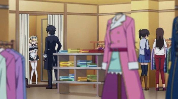 空戦魔導士候補生の教官 第3話 最弱がもたらす可能性 キャプ付感想 アニメキャプチャ情報局