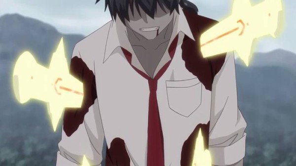 ロクでなし魔術講師と禁忌教典 第3話 愚者と死神 キャプ感想 アニメキャプチャ情報局