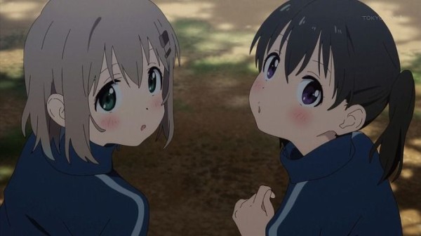 ヤマノススメ サードシーズン 第10話 すれちがう季節 キャプ感想 アニメキャプチャ情報局