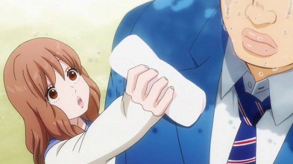 俺物語 第1話 俺ものがたり キャプ付感想 アニメキャプチャ情報局