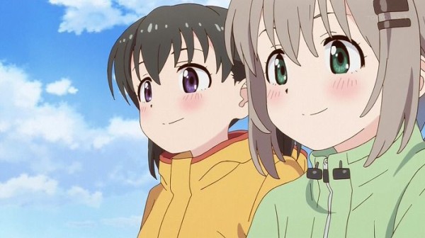 ヤマノススメ サードシーズン 第12話 ともだち キャプ感想 アニメキャプチャ情報局