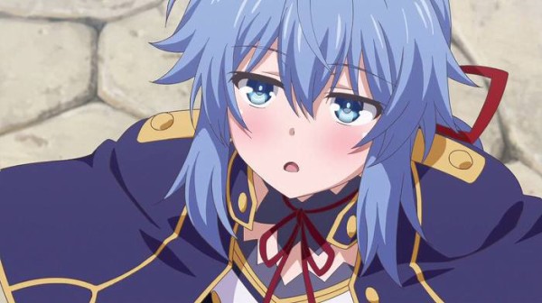 ロクでなし魔術講師と禁忌教典 第7話 星降る海 キャプ感想 アニメキャプチャ情報局