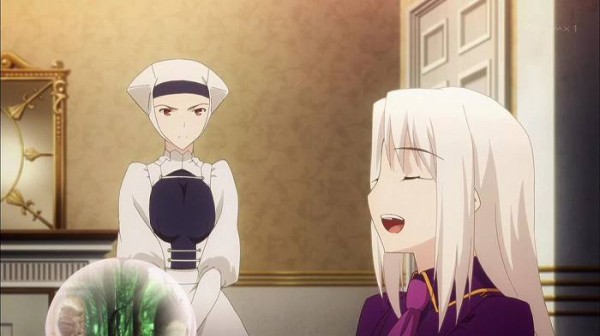Fate Stay Night Ubw 第14話 コルキスの王女 キャプ付感想 アニメキャプチャ情報局