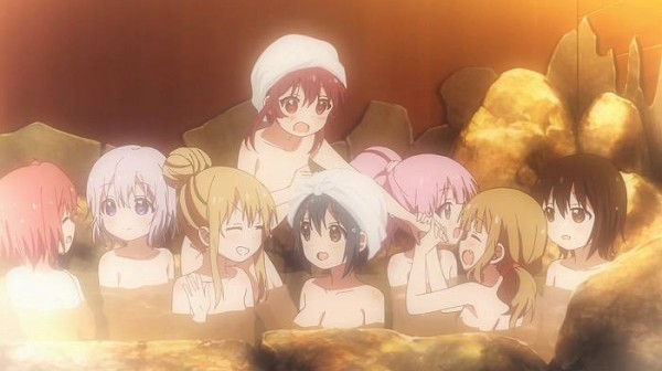 ゆるゆり なちゅやちゅみ 1 感想 キャプ付 アニメキャプチャ情報局