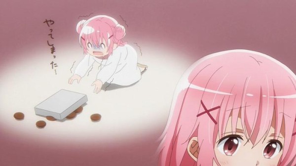 こみっくがーるず 第11話 人生のピークがきたんです キャプ感想 アニメキャプチャ情報局