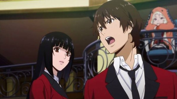 賭ケグルイ 第12話 賭ケグルイの女 キャプ感想 アニメキャプチャ情報局
