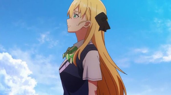 ゲーマーズ 第7話 雨野景太と天道花憐の最高の娯楽 キャプ感想 アニメキャプチャ情報局