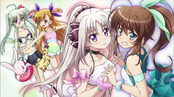Vivid Strike 第12話 繋いだ手の中に キャプ付感想 アニメキャプチャ情報局