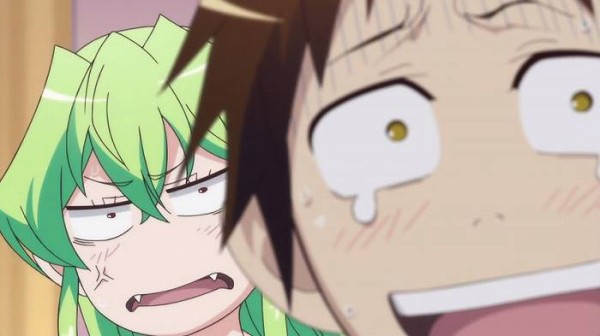 実は私は 第6話 狼男に注意しよう キャプ付感想 アニメキャプチャ情報局