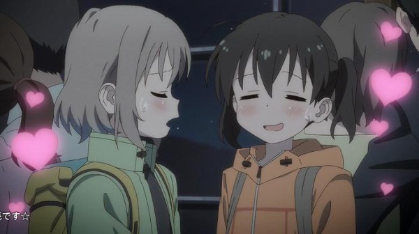 ヤマノススメ サードシーズン 第1話 筑波山で初デート キャプ感想 アニメキャプチャ情報局