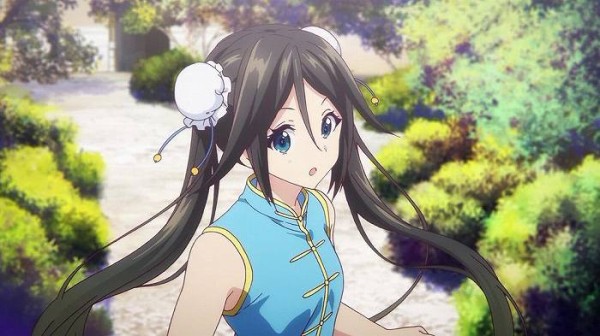 無彩限のファントム ワールド 第3話 記憶コピペ作戦 キャプ付感想 アニメキャプチャ情報局