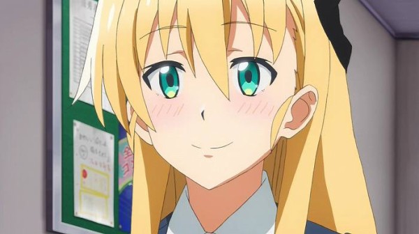 ゲーマーズ 第7話 雨野景太と天道花憐の最高の娯楽 キャプ感想 アニメキャプチャ情報局