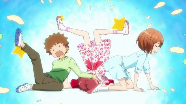 12歳 ちっちゃなムネのトキメキ 第10話 オリヒメヒコボシ キャプ付感想 アニメキャプチャ情報局