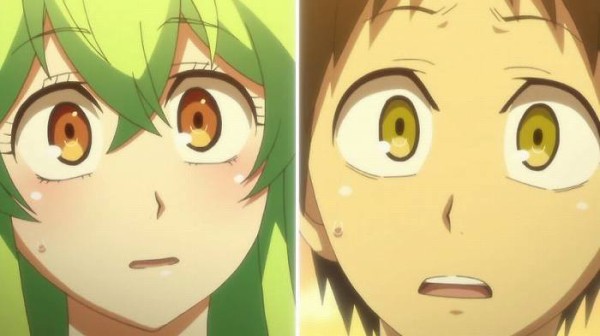 実は私は 第6話 狼男に注意しよう キャプ付感想 アニメキャプチャ情報局