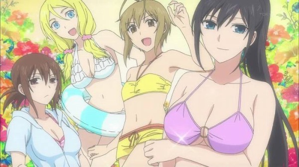 姉ログ 第3話 私の弟は夏に開放的になるヘンタイである キャプ付感想 アニメキャプチャ情報局