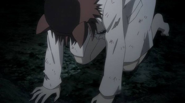 Isuca 第2話 真名 キャプ付感想 アニメキャプチャ情報局