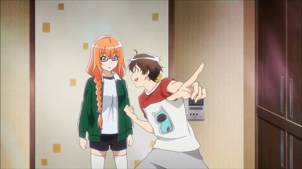 プラスティック メモリーズ 第4話 うまく笑えなくて キャプ付感想 アニメキャプチャ情報局