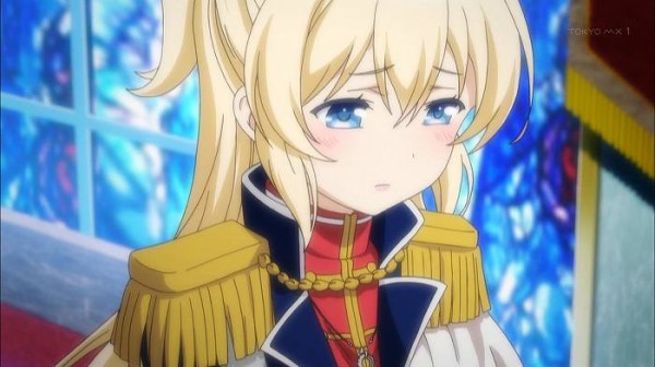 レガリア The Three Sacred Stars 第2話 宣告 キャプ付感想 アニメキャプチャ情報局