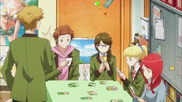 多田くんは恋をしない 第4話 見なかったことにしよう キャプ感想 アニメキャプチャ情報局