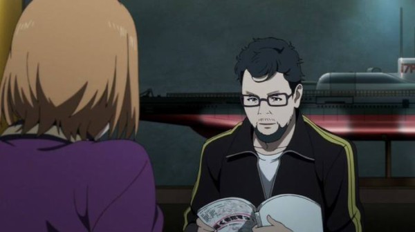 Shirobako 第12話 えくそだす クリスマス キャプ付感想 アニメキャプチャ情報局