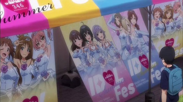 アイドルマスター シンデレラガールズ 第13話 It S About Time To Become Cinderella Girls キャプ付感想 アニメキャプチャ情報局