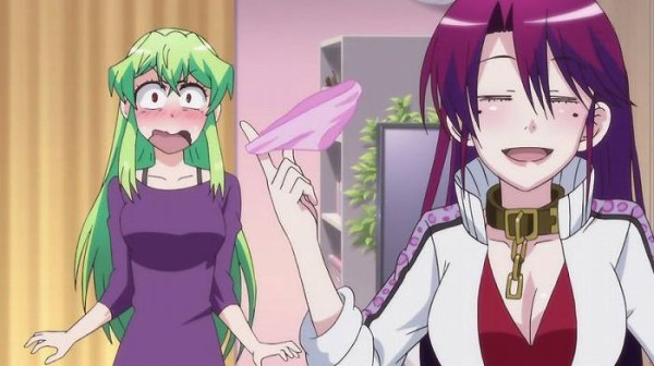 実は私は 第6話 狼男に注意しよう キャプ付感想 アニメキャプチャ情報局