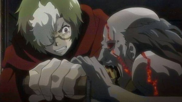 甲鉄城のカバネリ 第5話 逃げられぬ闇 キャプ付感想 アニメキャプチャ情報局