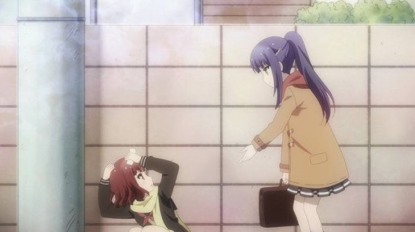 あんハピ 第3話 4月28日 はじめての幸福実技 キャプ付感想 アニメキャプチャ情報局