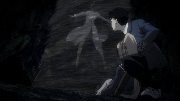 Isuca 第2話 真名 キャプ付感想 アニメキャプチャ情報局